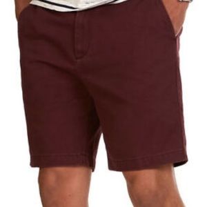 NAUTICA Men’s Classic Fit Deck Shorts (40W 8.5”)